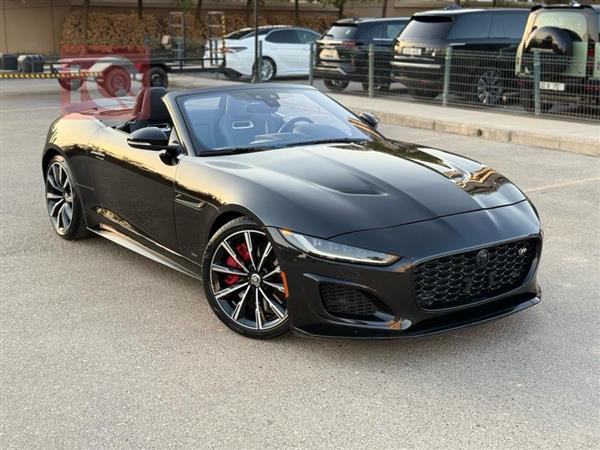 Jaguar F-Type 2024 for sale in Iraq - Erbil